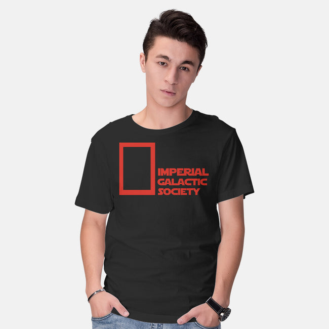 Imperial Galactic Society-Mens-Basic-Tee-kharmazero