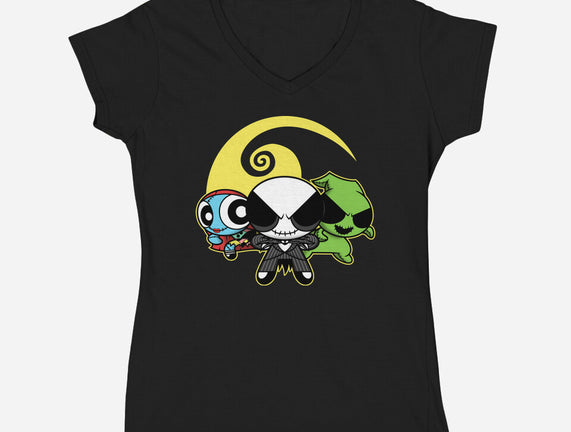 The Nightmarepuffs
