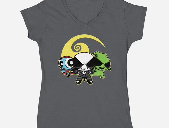 The Nightmarepuffs