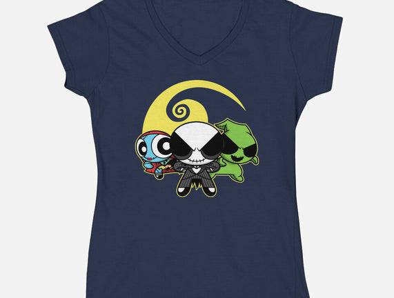 The Nightmarepuffs