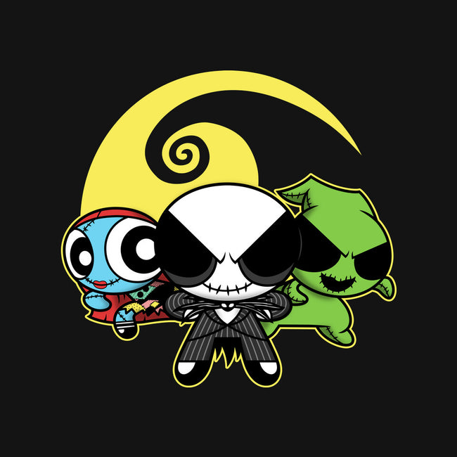 The Nightmarepuffs-Unisex-Pullover-Sweatshirt-Barbadifuoco