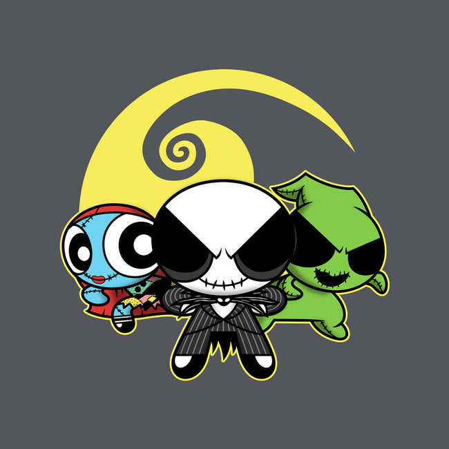 The Nightmarepuffs-None-Fleece-Blanket-Barbadifuoco