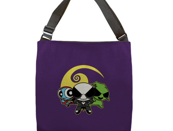 The Nightmarepuffs