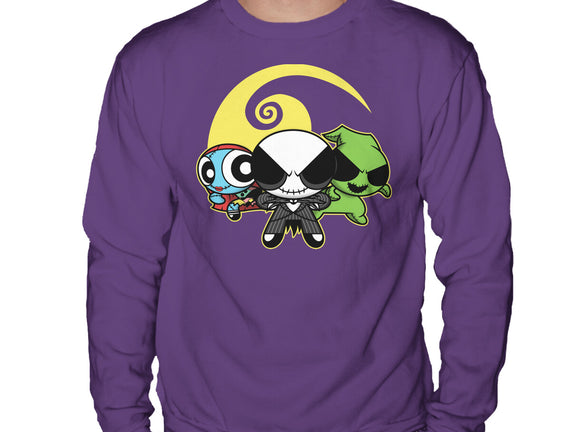 The Nightmarepuffs