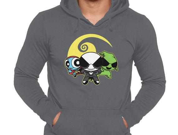 The Nightmarepuffs