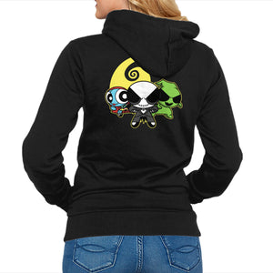 The Nightmarepuffs