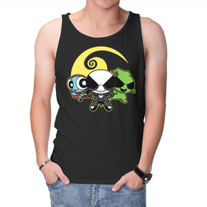 The Nightmarepuffs