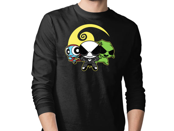 The Nightmarepuffs