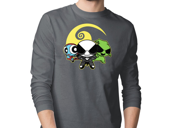 The Nightmarepuffs
