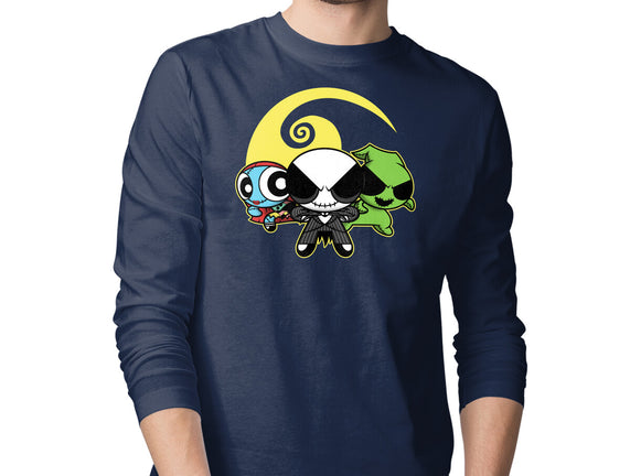 The Nightmarepuffs
