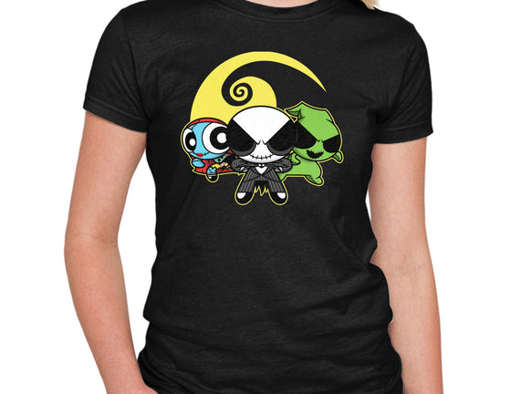 The Nightmarepuffs