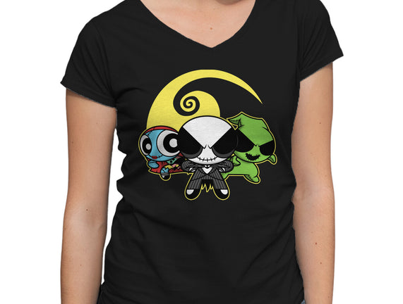 The Nightmarepuffs