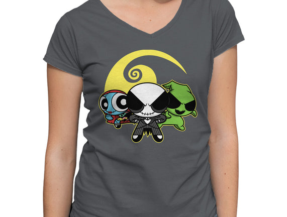 The Nightmarepuffs