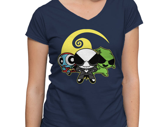 The Nightmarepuffs