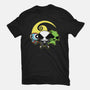 The Nightmarepuffs-Womens-Fitted-Tee-Barbadifuoco