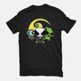 The Nightmarepuffs-Unisex-Basic-Tee-Barbadifuoco