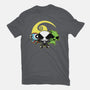 The Nightmarepuffs-Womens-Fitted-Tee-Barbadifuoco