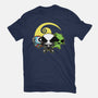 The Nightmarepuffs-Womens-Fitted-Tee-Barbadifuoco