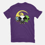 The Nightmarepuffs-Womens-Fitted-Tee-Barbadifuoco
