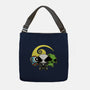 The Nightmarepuffs-None-Adjustable Tote-Bag-Barbadifuoco