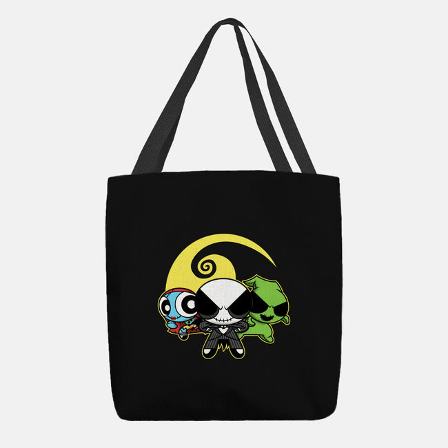 The Nightmarepuffs-None-Basic Tote-Bag-Barbadifuoco