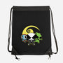 The Nightmarepuffs-None-Drawstring-Bag-Barbadifuoco