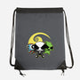 The Nightmarepuffs-None-Drawstring-Bag-Barbadifuoco