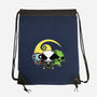 The Nightmarepuffs-None-Drawstring-Bag-Barbadifuoco