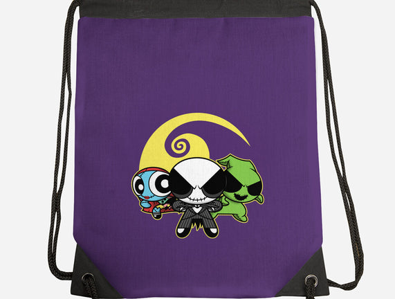 The Nightmarepuffs