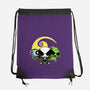 The Nightmarepuffs-None-Drawstring-Bag-Barbadifuoco