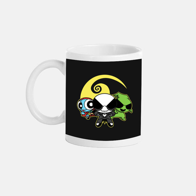 The Nightmarepuffs-None-Mug-Drinkware-Barbadifuoco