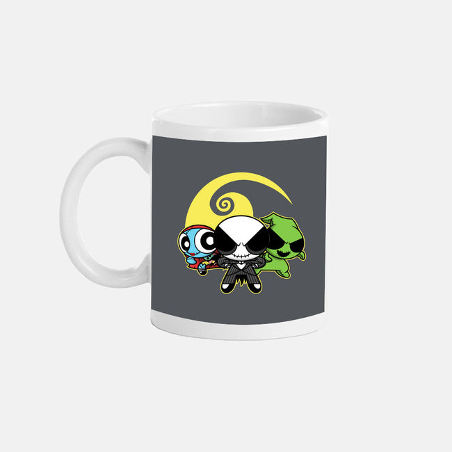 The Nightmarepuffs-None-Mug-Drinkware-Barbadifuoco