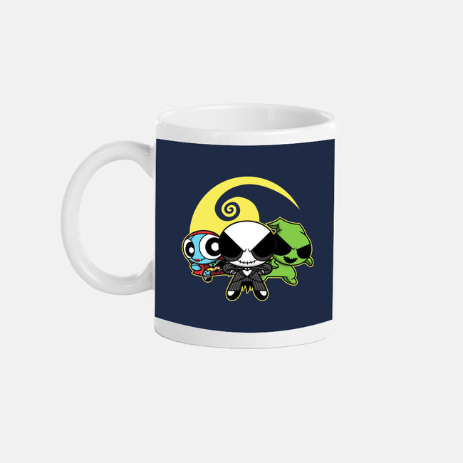 The Nightmarepuffs-None-Mug-Drinkware-Barbadifuoco