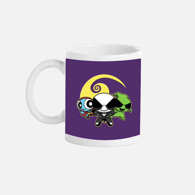 The Nightmarepuffs-None-Mug-Drinkware-Barbadifuoco