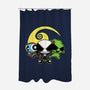The Nightmarepuffs-None-Polyester-Shower Curtain-Barbadifuoco
