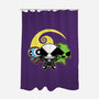 The Nightmarepuffs-None-Polyester-Shower Curtain-Barbadifuoco