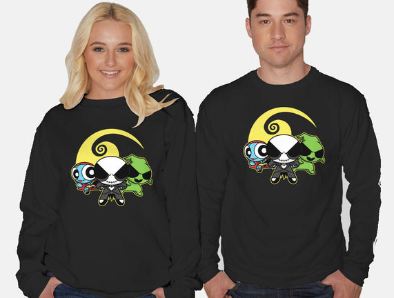 The Nightmarepuffs