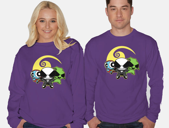 The Nightmarepuffs