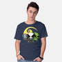 The Nightmarepuffs-Mens-Basic-Tee-Barbadifuoco