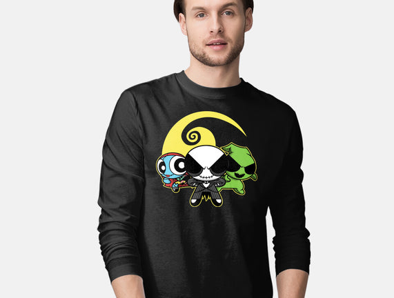 The Nightmarepuffs