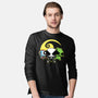 The Nightmarepuffs-Mens-Long Sleeved-Tee-Barbadifuoco