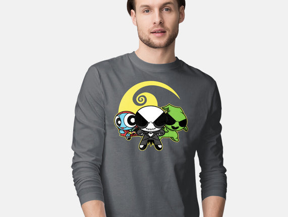 The Nightmarepuffs