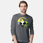 The Nightmarepuffs-Mens-Long Sleeved-Tee-Barbadifuoco