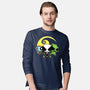 The Nightmarepuffs-Mens-Long Sleeved-Tee-Barbadifuoco