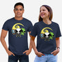 The Nightmarepuffs-Unisex-Basic-Tee-Barbadifuoco