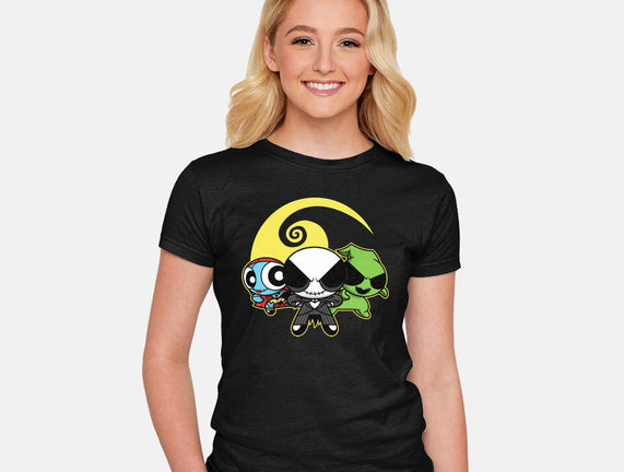The Nightmarepuffs