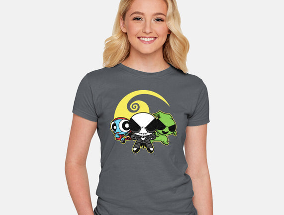 The Nightmarepuffs