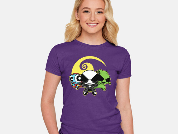 The Nightmarepuffs