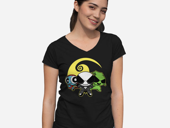 The Nightmarepuffs