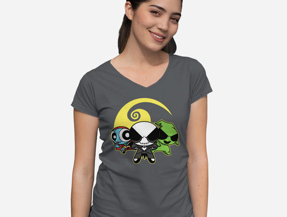 The Nightmarepuffs
